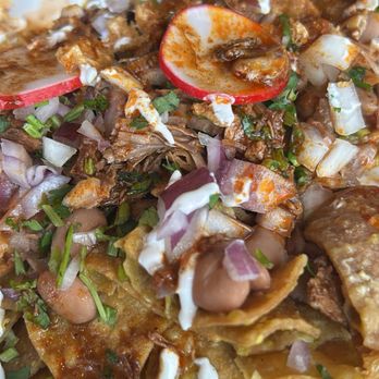Madres Brunch - Birria chilaquiles - Breakfast & Brunch Near Me - Long Beach, California
