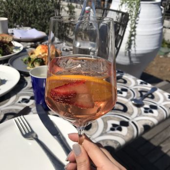 Margot - Strawberry spritz 10/10 - Spanish Near Me - Culver City, California Margot - Strawberry spritz 10/10 - Spanish Near Me - Culver City, California
