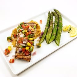 Ultimate Food Essentials - Wild Salmon & Asparagus
