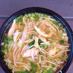 Chicken Pho