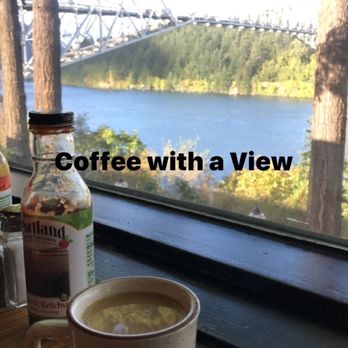 Bridgeside - American Near Me - Cascade Locks, Oregon