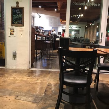 Burger Bench - American Near Me - Escondido, California