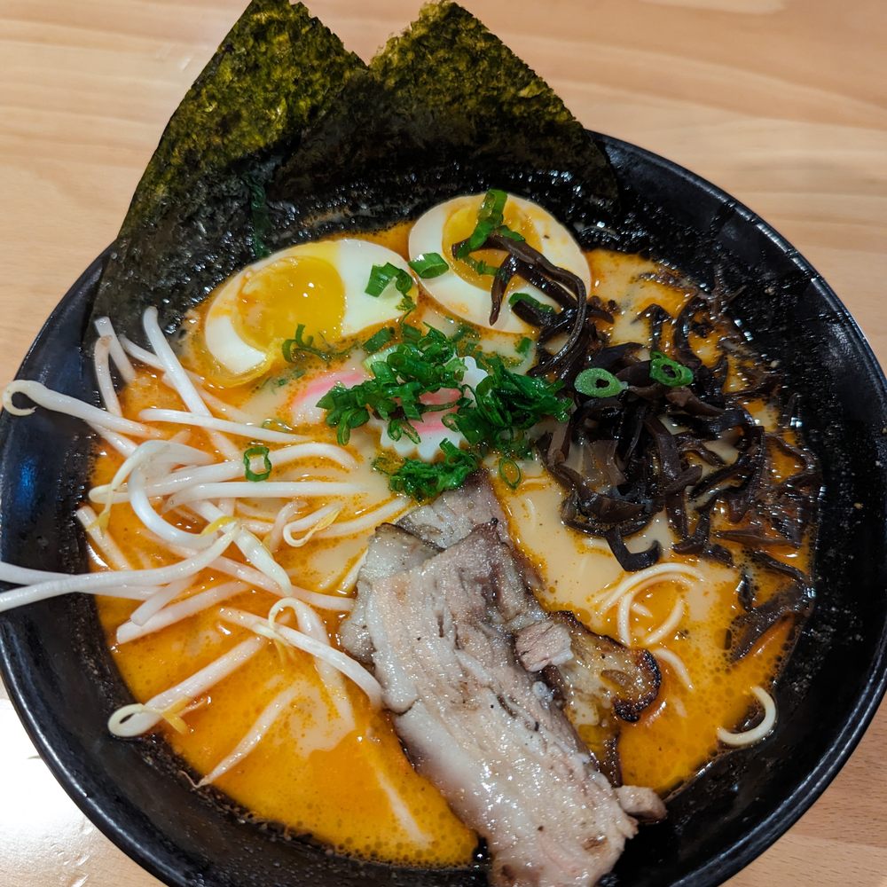Haru - Tonkotsu Ramen - Ramen Near Me - Reno, Nevada Haru - Tonkotsu Ramen - Ramen Near Me - Reno, Nevada