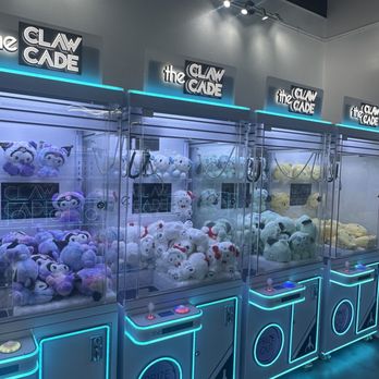 The Clawcade - inside - Arcades Near Me - Torrance, California