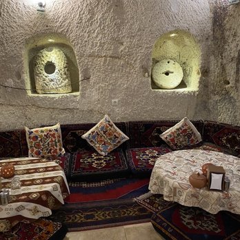 Topdeck Cave Restaurant - Dinning room - Turkish Near Me - Göreme, 50 Topdeck Cave Restaurant - Dinning room - Turkish Near Me - Göreme, 50