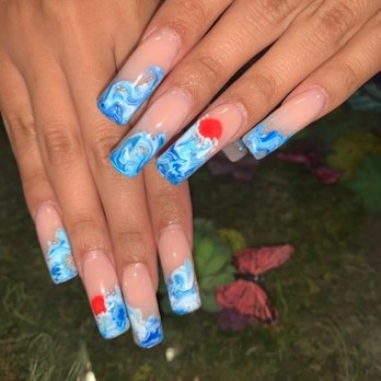 The Sun Box - Nail Salons Near Me - West Hollywood, California