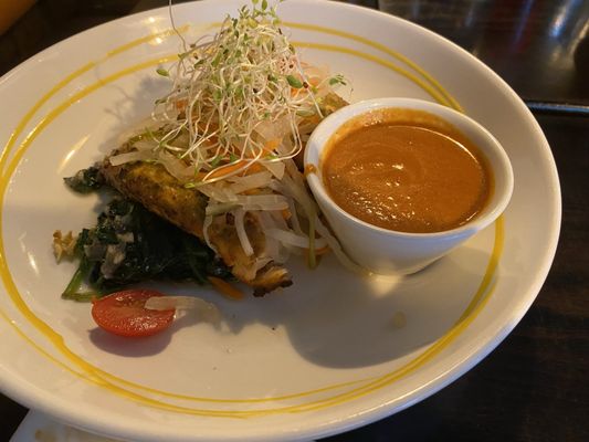 Spice Kraft Indian Bistro by null