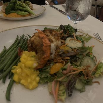 1864 The Restaurant - Lobster - Seafood Near Me - Saint John, Virgin Islands