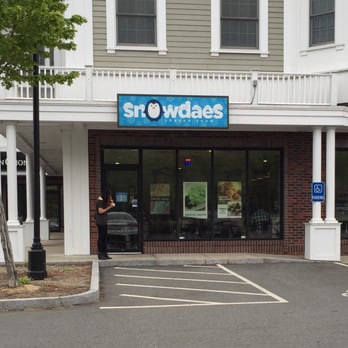 Snowdaes - Desserts Near Me - Lowell, Massachusetts