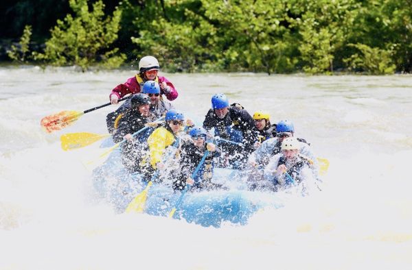 ACE Adventure Resort | Whitewater Rafting West Virginia by null