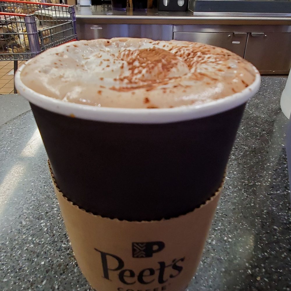Bel Air - Delicious decaf peppermint mocha - Grocery Near Me - Woodland, California Bel Air - Delicious decaf peppermint mocha - Grocery Near Me - Woodland, California