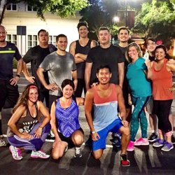 Camp Gladiator - Valencia Winter Park Campus - 545AM CG crew