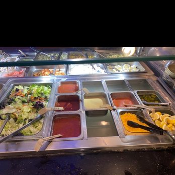 Tian Fu - Salad - Chinese Near Me - Delaware, Ohio