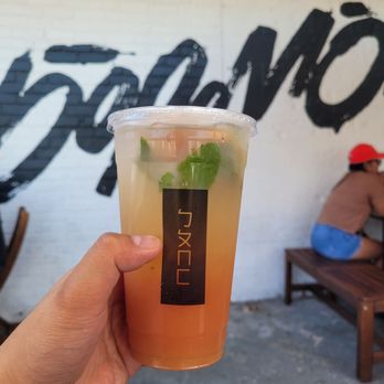 Bopomofo Cafe - Blaze - Bubble Tea Near Me - San Gabriel, California