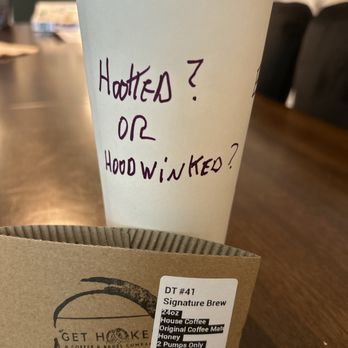 Get Hooked, A Coffee & Bagel Company - Coffee & Tea Near Me - Simi Valley, California Get Hooked, A Coffee & Bagel Company - Coffee & Tea Near Me - Simi Valley, California
