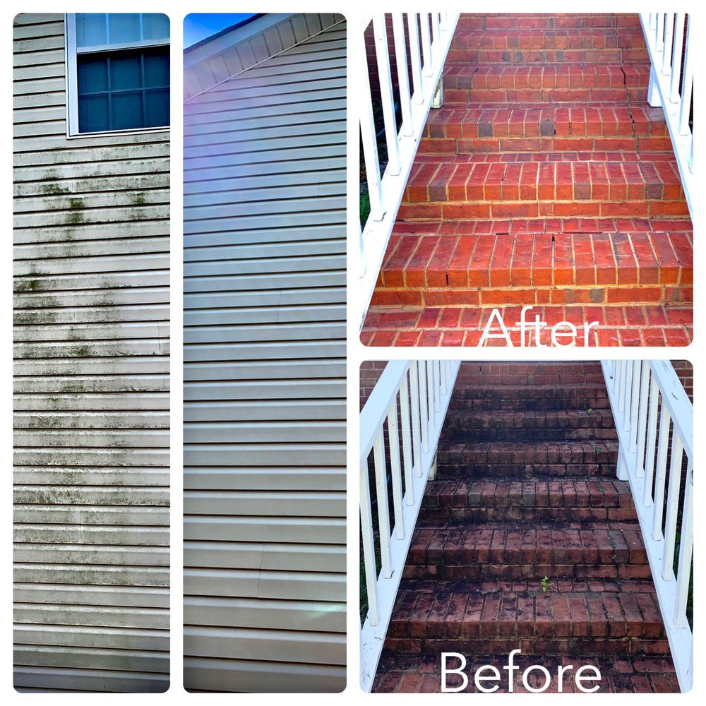 Jones Exterior Cleaning - veterans service organization in Lexington, SC