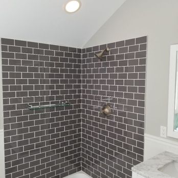 AP Malin - Shower - General Contractors Near Me - Sandy Hook, Connecticut