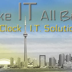 Around The Clock I T Solutions - computer repair service