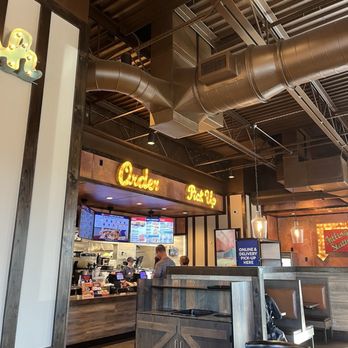 Zaxbys - Order station - Chicken Wings Near Me - Saint Johns, Florida