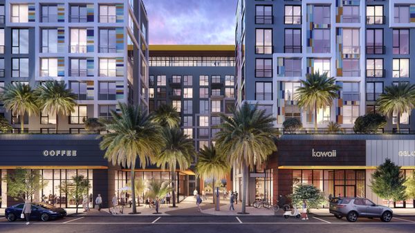 AMLI Wynwood by null
