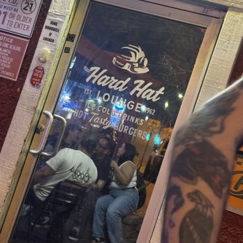 Hard Hat Lounge - Dive Bars Near Me - Las Vegas, Nevada Hard Hat Lounge - Dive Bars Near Me - Las Vegas, Nevada