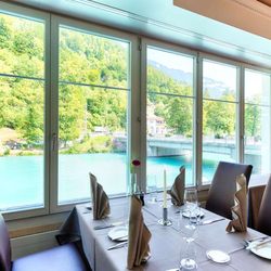 Lindner Grand Hotel Beau Rivage - Restaurant