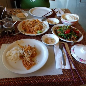 My Thai - Be sure to order Crispy pork if you like bacon! - Thai Near Me - Pahrump, Nevada My Thai - Be sure to order Crispy pork if you like bacon! - Thai Near Me - Pahrump, Nevada