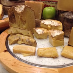 Spiral Cheese Room