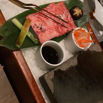 Catch - 3oz of wagyu - Seafood Near Me - Las Vegas, Nevada