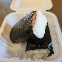 Ono Hawaiian BBQ - Spam Musubi
