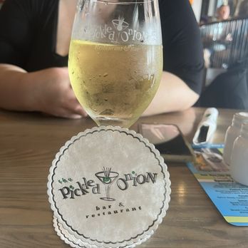 The Pickled Onion - Moscato - Bars Near Me - Saint John, New Brunswick