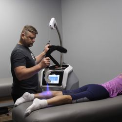 CryoStretch - Localized Cryotherapy