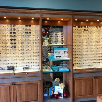 Focal Point Optometry - This is only a small section of our Women's collection! Feel free to stop in anytime during business hours to take a look and try on frames! - Optometrists Near Me - Fullerton, California