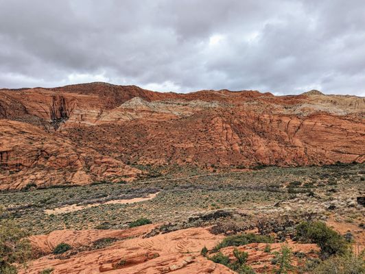 Snow Canyon State Park by null