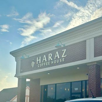 Haraz Coffee House - Coffee & Tea Near Me - Irving, Texas