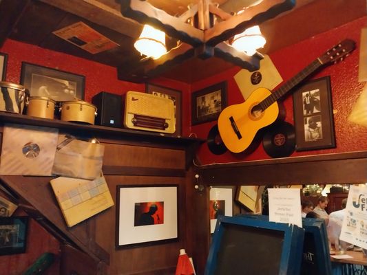 The Old Bookbinders Ale House by null