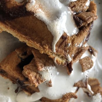Cardboard Corner Cafe - S'mores - Waffles Near Me - Overland Park, Kansas Cardboard Corner Cafe - S'mores - Waffles Near Me - Overland Park, Kansas