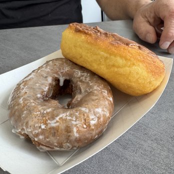Tobey's Donut Shop - Blueberry & Eclair - Coffee & Tea Near Me - Watkins Glen, New York Tobey's Donut Shop - Blueberry & Eclair - Coffee & Tea Near Me - Watkins Glen, New York