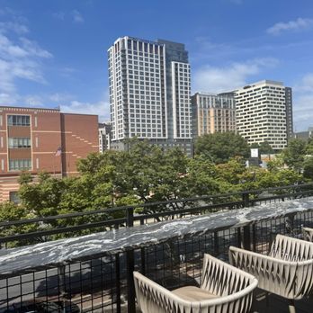 Citizens and Culture - Roof top view - Burgers Near Me - Silver Spring, Maryland