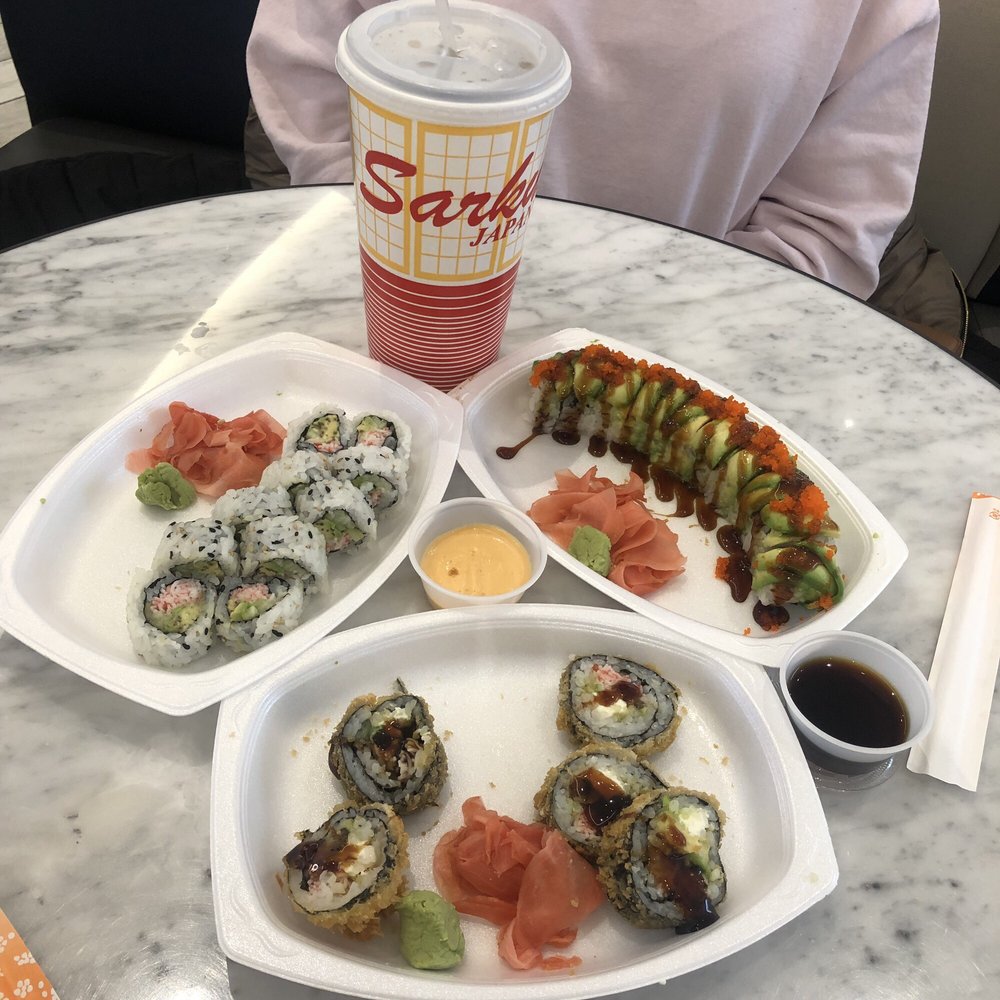 SAKURA JAPAN SUSHI BAR Updated November 2024 11 Reviews 1027