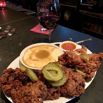Tucci - Boneless Fried Chicken! Huge! - Italian Near Me - Lake Oswego, Oregon Tucci - Boneless Fried Chicken! Huge! - Italian Near Me - Lake Oswego, Oregon