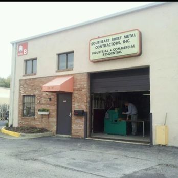 Southeast Sheet Metal Contrs - General Contractors Near Me - Woodbridge, Virginia Southeast Sheet Metal Contrs - General Contractors Near Me - Woodbridge, Virginia