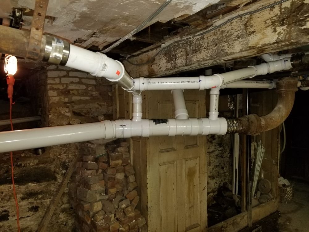 Slide of Discount Drain Rooter