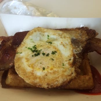 Waffle Amore - Yummy goodness! - Food Trucks Near Me Waffle Amore - Yummy goodness! - Food Trucks Near Me