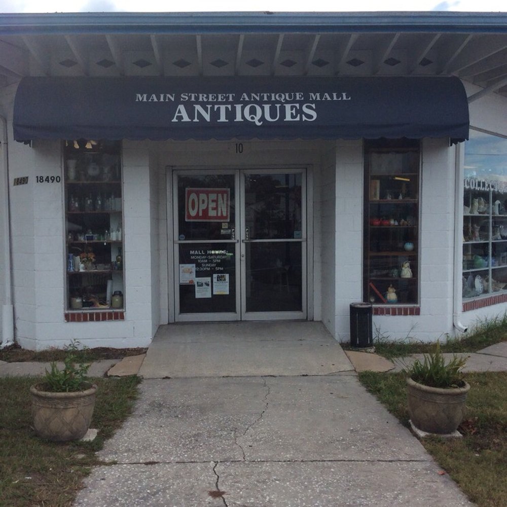 Main Street Antique Mall - Antiques Near Me - High Springs, Florida Main Street Antique Mall - Antiques Near Me - High Springs, Florida