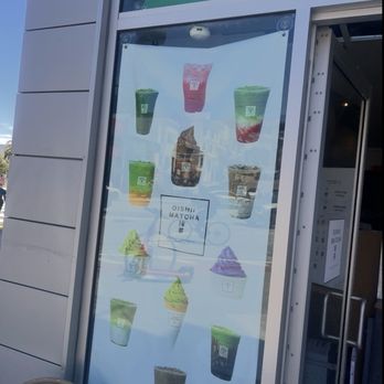 Oishii Matcha - Go outside and pull up a chair - Coffee & Tea Near Me - San Francisco, California Oishii Matcha - Go outside and pull up a chair - Coffee & Tea Near Me - San Francisco, California