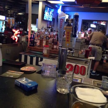 Point After North - Bar area - Sports Bars Near Me - Flower Mound, Texas