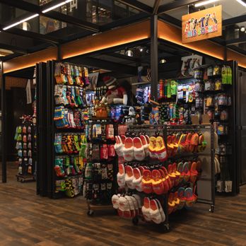 This Socks - This Socks! at Navy Pier is your one-stop shop for all things socks! You'll find a wide selection of socks for all occasions. - Accessories Near Me - Chicago, Illinois This Socks - This Socks! at Navy Pier is your one-stop shop for all things socks! You'll find a wide selection of socks for all occasions. - Accessories Near Me - Chicago, Illinois