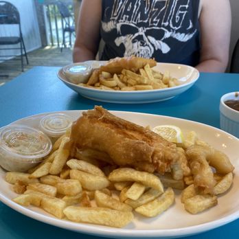 For The Halibut - Great halibut - Fish & Chips Near Me - Bancroft, Ontario For The Halibut - Great halibut - Fish & Chips Near Me - Bancroft, Ontario