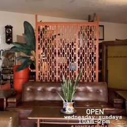 A Vintage Walk - Home decor. Mid century.